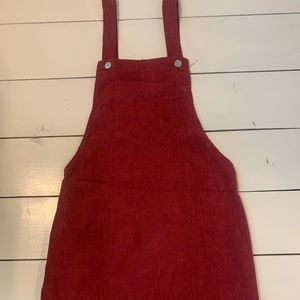 Martin overall dress!